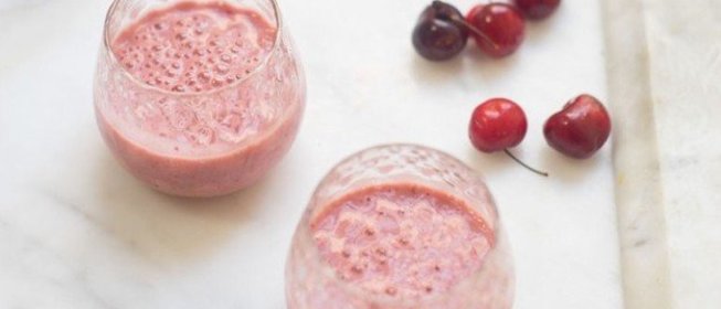 Вишневый смузи
