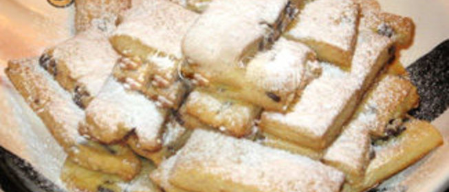 Печенье Чистые ручки