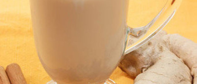 Чай с пряностями