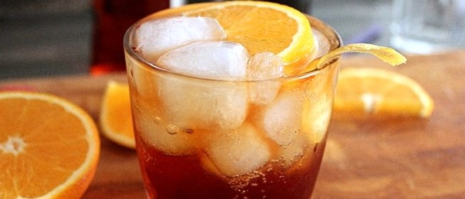 Коктейль Американо