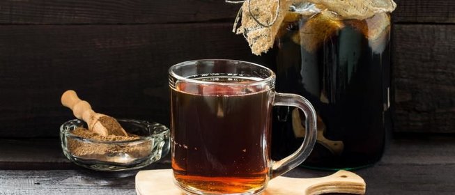 Свекольный квас