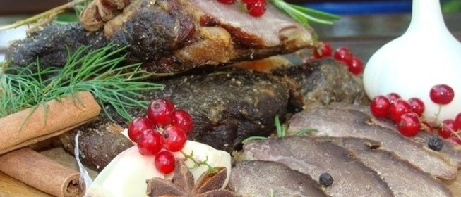 Свинина с ананасами