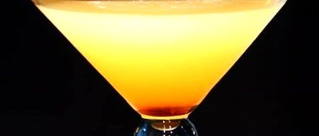 Коктейль «Золотая заря»