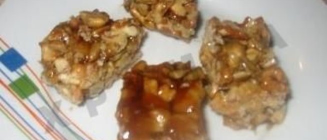 Конфеты Грильяж