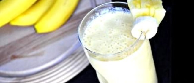 Тропическое смузи