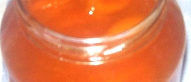 Варенье из абрикосов