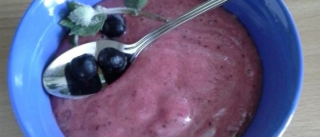 Смузи утренний