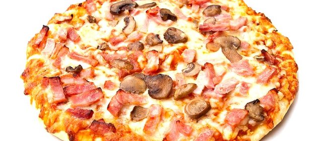 Пицца в домашних условиях без дрожжей