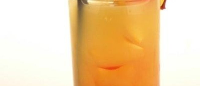 Компот из апельсинов