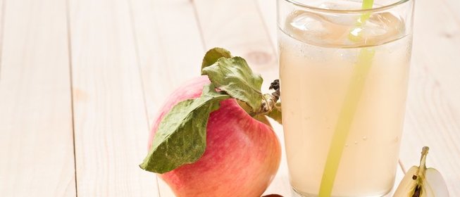 Вино из яблочного сока