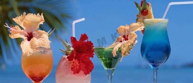 Коктейль Летящий кенгуру