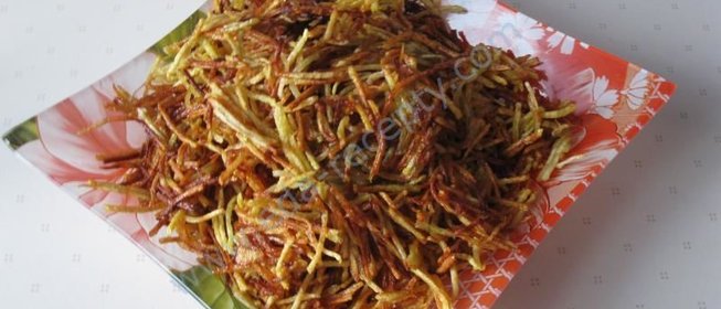 Картофель пай