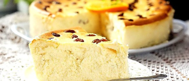 Запеканка за 5 минут