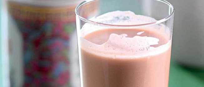 Тайский чай со льдом