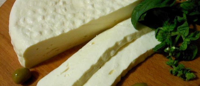 Сыр Моцарелла быстрого созревания