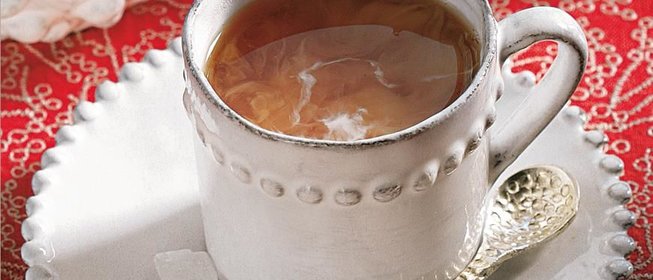 Утренний чай по-ганноверски