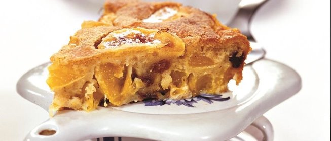 Запеканка по-базельски