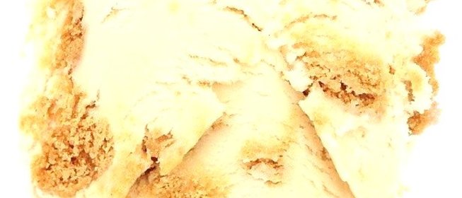 Замороженный йогурт с пряничной пастой и печеньем Biscoff