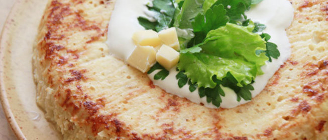 Запеканка из цветной капусты. Zepter