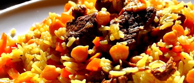 Плов по-армянски