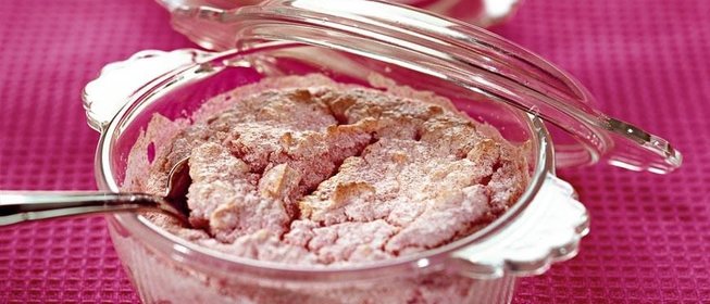 Запеканка из манной крупы