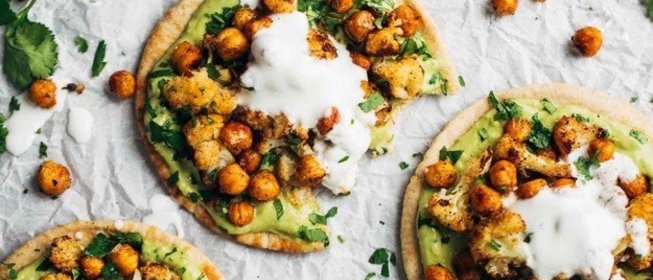 Овощные питы