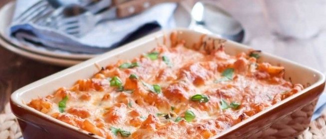 Соус для пасты с курицей