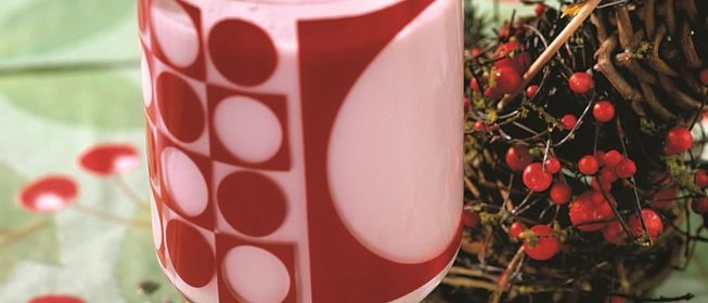 Йогуртовый коктейль