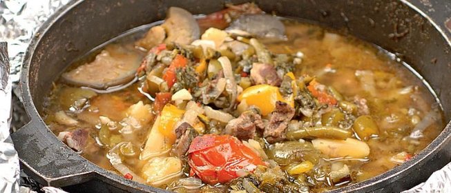 Клюквенный соус к мясу и птице