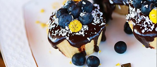 Картофель со шпинатом