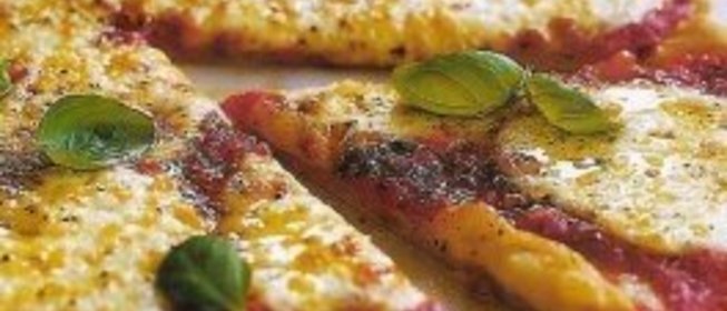 Пицца маргарита