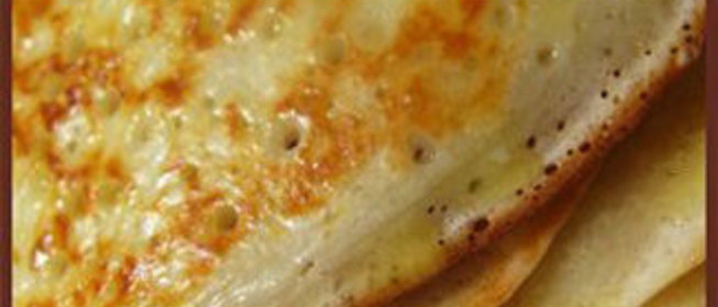 Блины по-ленинградски