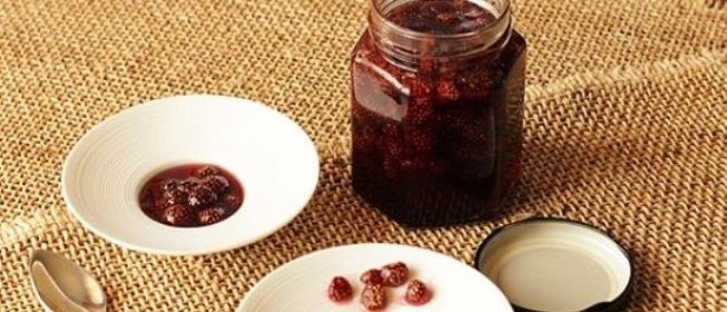 Земляничное варенье без горечи