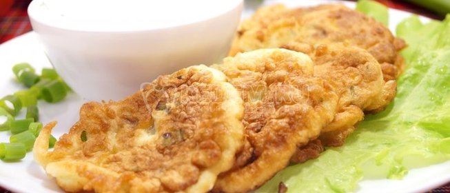 Креветочный салат-коктейль