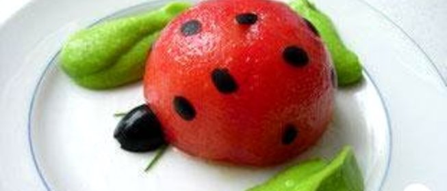 Томатные божьи коровки