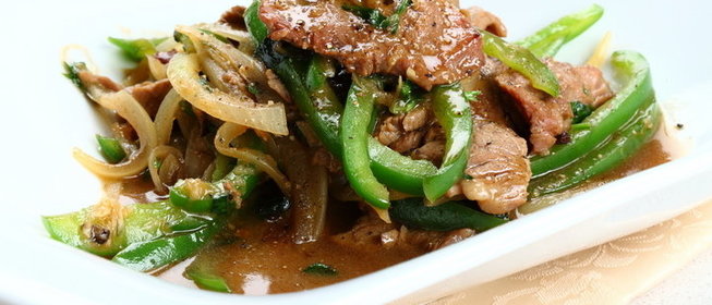 Говядина по-сычуаньски