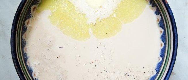 Калмыкский чай