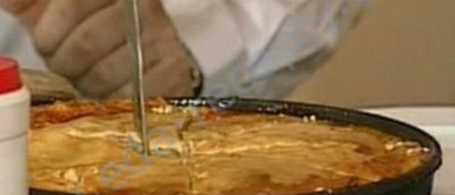 Баклажаны с фаршем и сыром - мусака кубинская