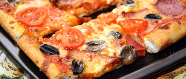 Мясная пицца