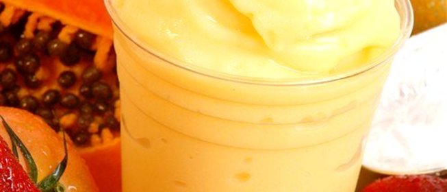 Тропический смузи