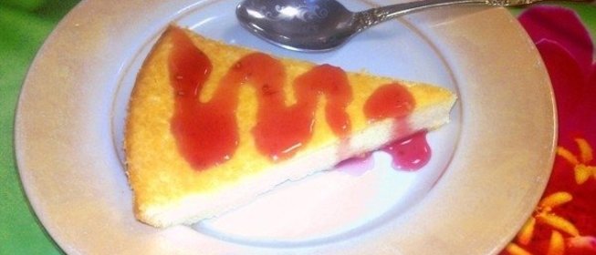 Запеканка творожная