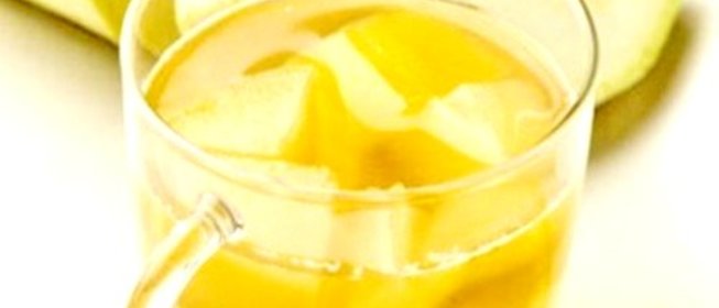 Компот из кабачков на зиму