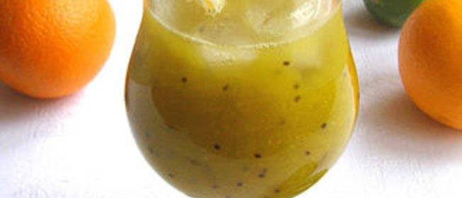 Коктейль Тропикана