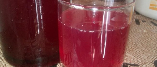 Китайский компот