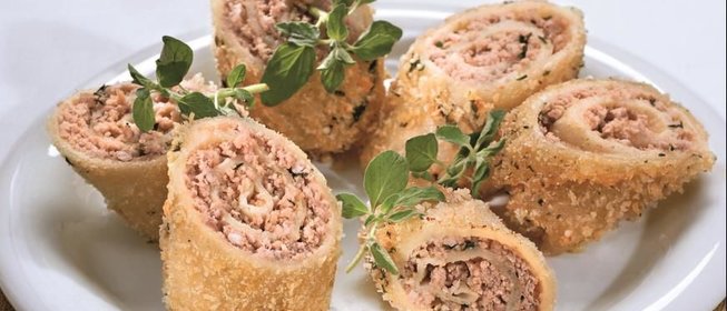 Блины на пиве