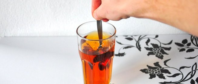 Тайский чай