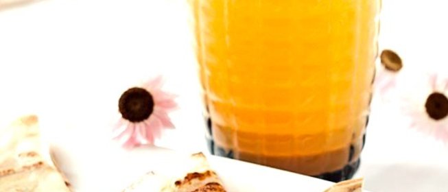 Апельсиновый чай