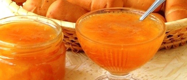 Варенье из яблок с апельсинами