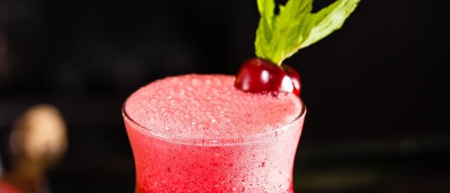 Свит шерри смузи