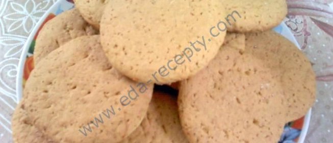 Детское печенье Веселое